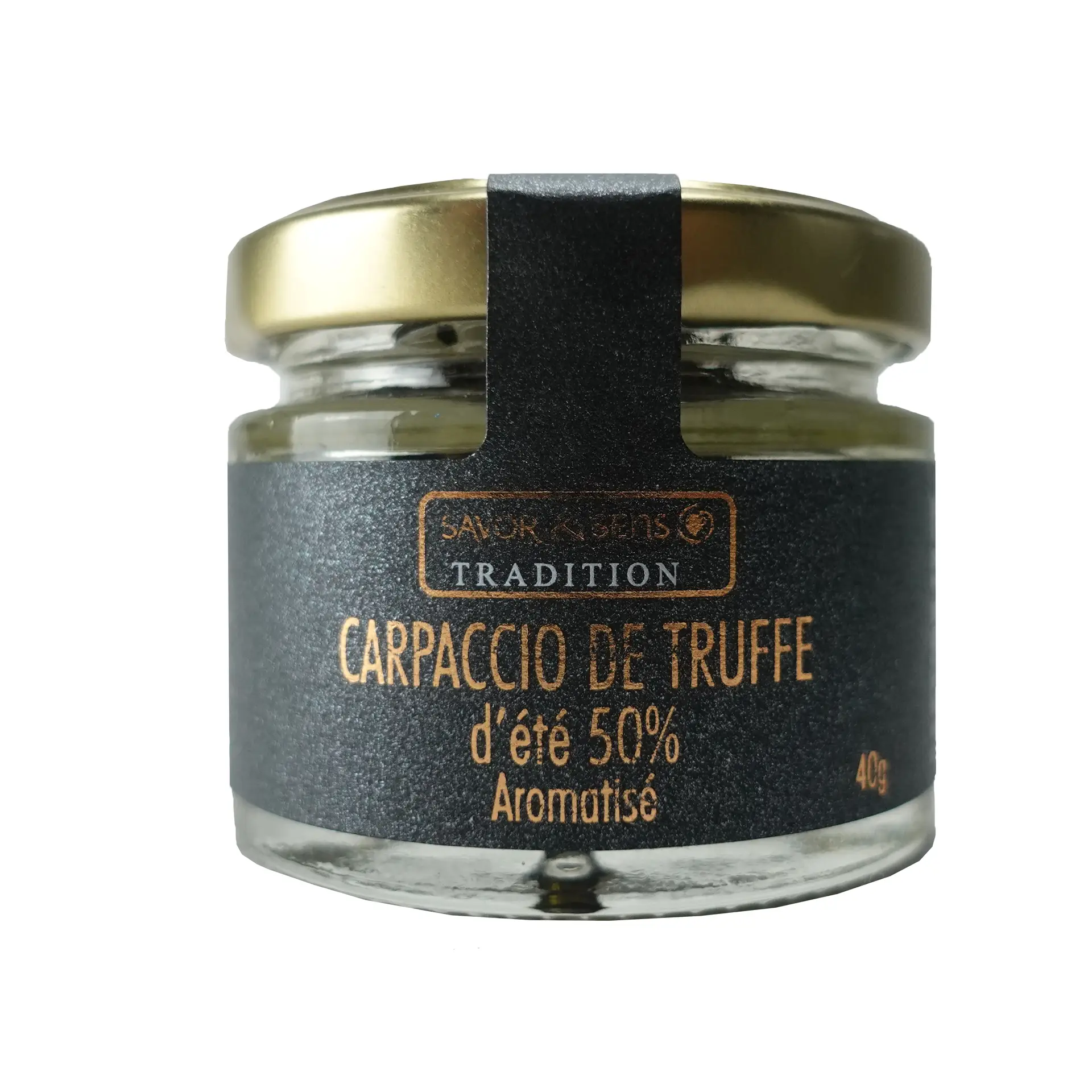 Carpaccio De Truffe D'ete - 40g