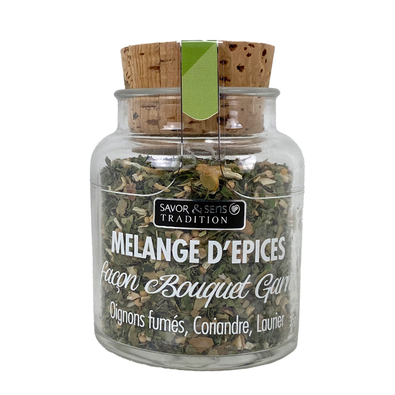 Melange Epices Bouquet Garni - 35g