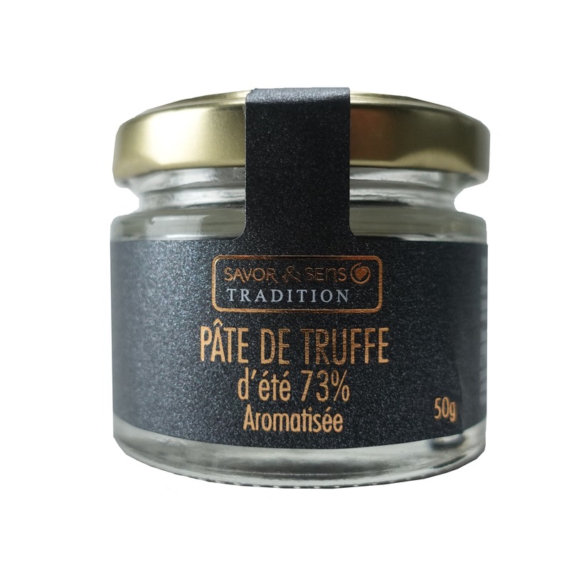 Pate De Truffe D’ete 73% Aromatisee - 50g