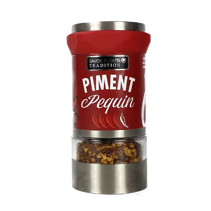 Piment Pequin - Moulin - 12g