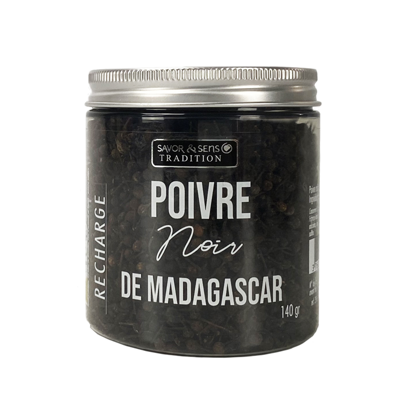 Recharge Poivre Noir De Madagascar - 140g