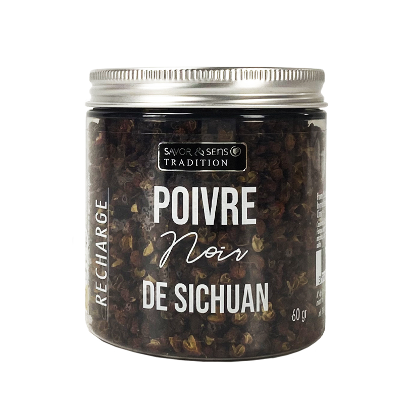 Recharge Poivre Sichuan - 60g