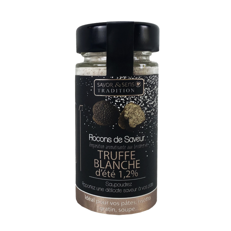 Saupoudreur A La Brisure De Truffe Blanche D'ete - 80g