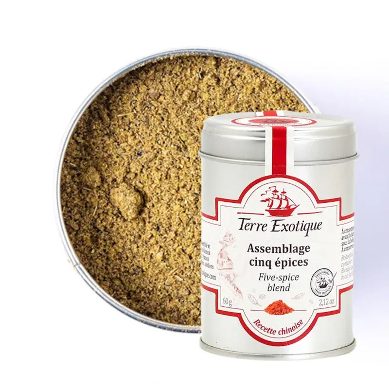 Assemblage Cinq Epices - 60g