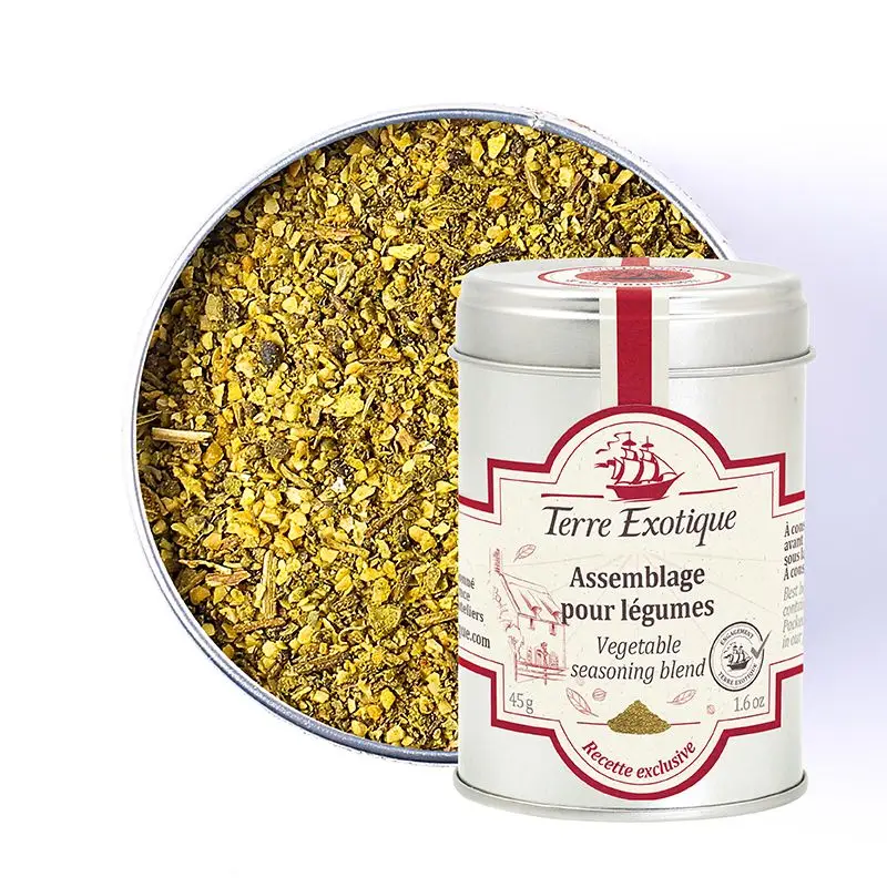 Assemblage Pour Legumes - 45g