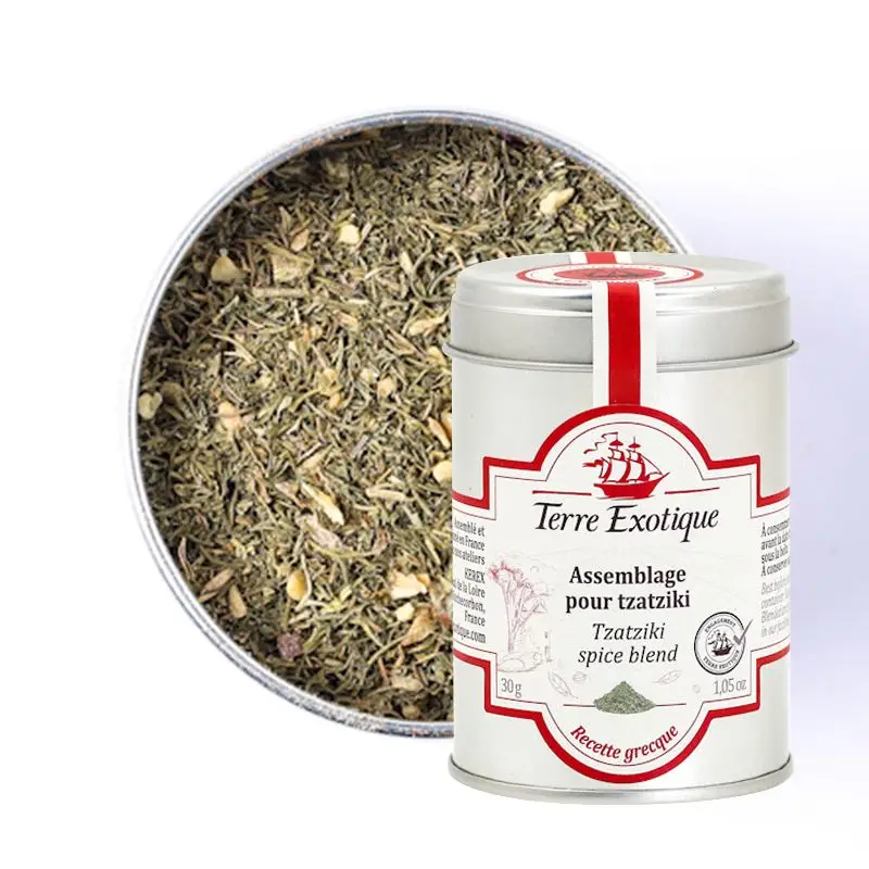Assemblage Pour Tzatziki - 30g