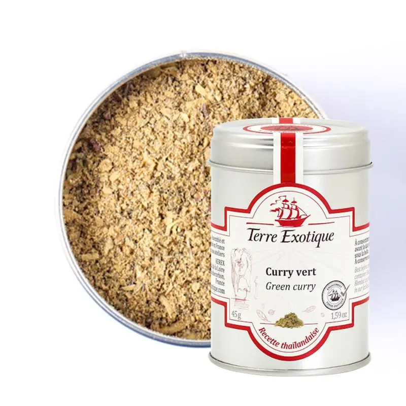 Curry Vert - 45g