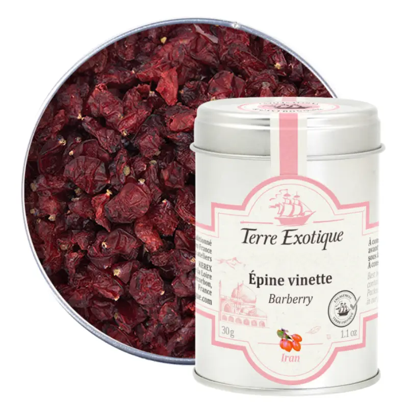 Epine Vinette Fruit Sec - 30g