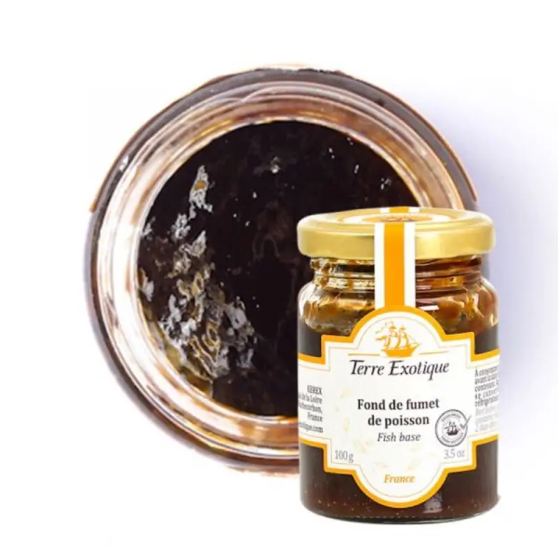 Fond De Fumet De Poisson - 100g