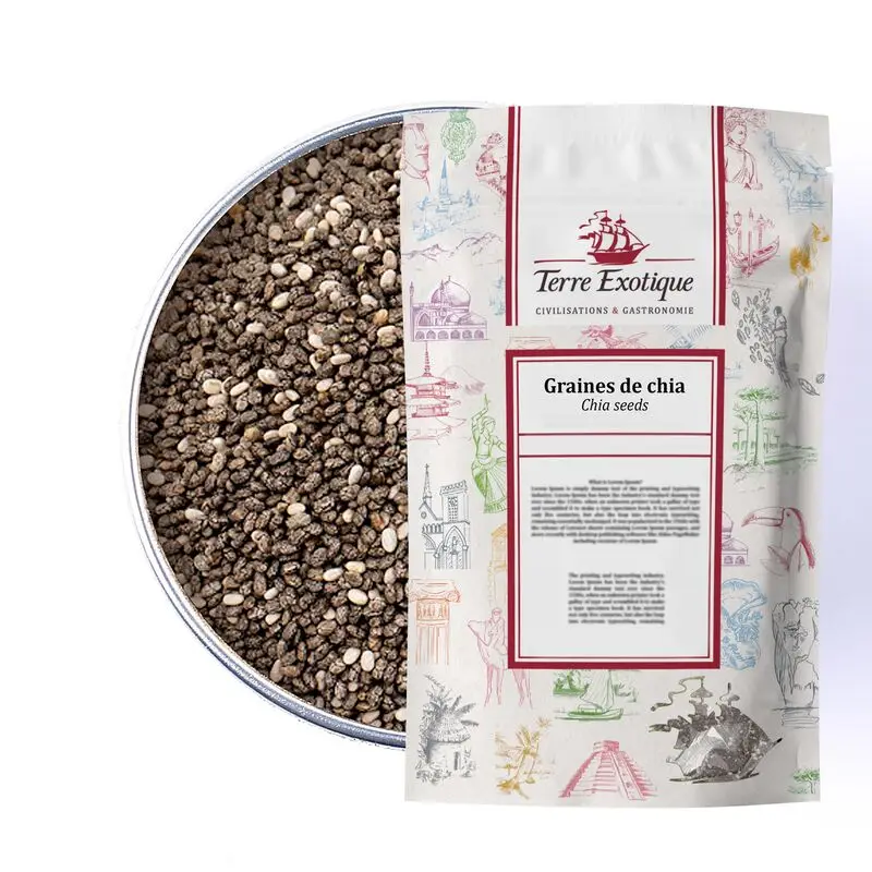 Graines De Chia - 90g