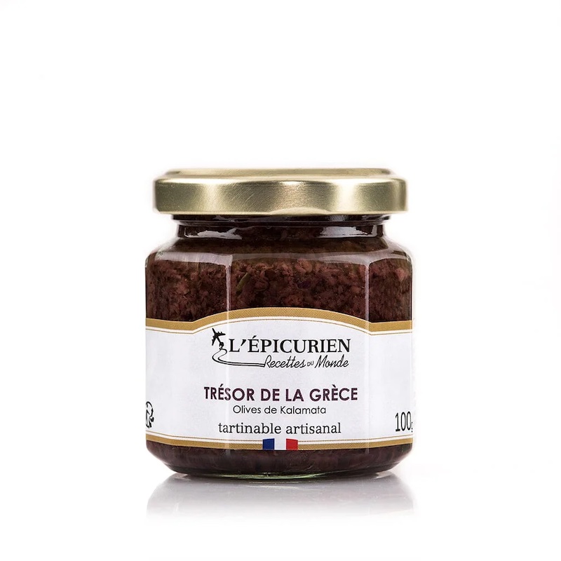 Tresor De La Grece ( L'epicurien ) - 100g