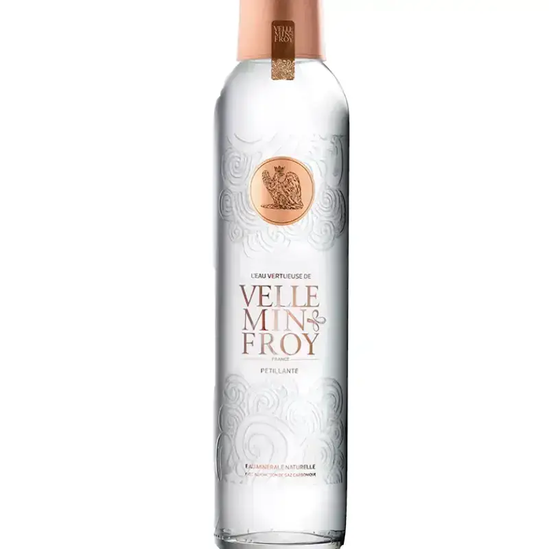Eau Petillante Velleminfroy - 75cL