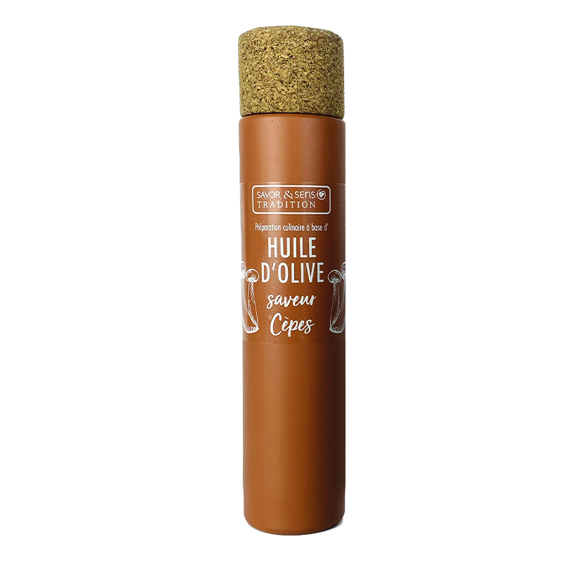 Les Huiles D'olive Color Mat ( S&s ) - Saveur Cepes