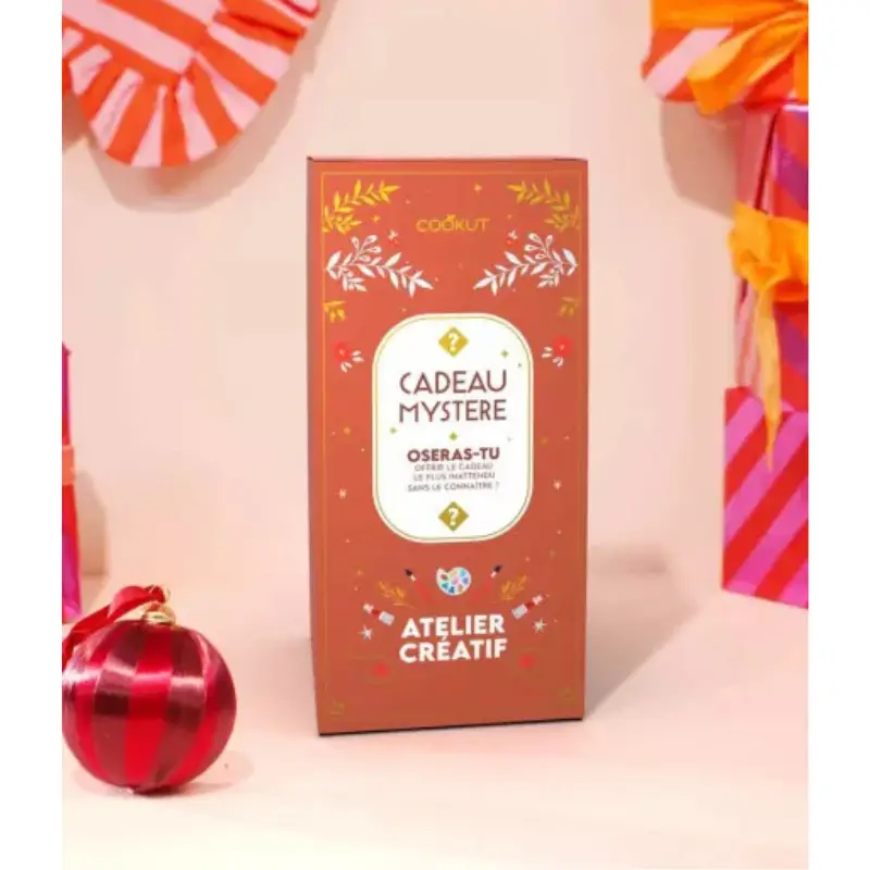 Cadeau Mystere - Atelier Creatif