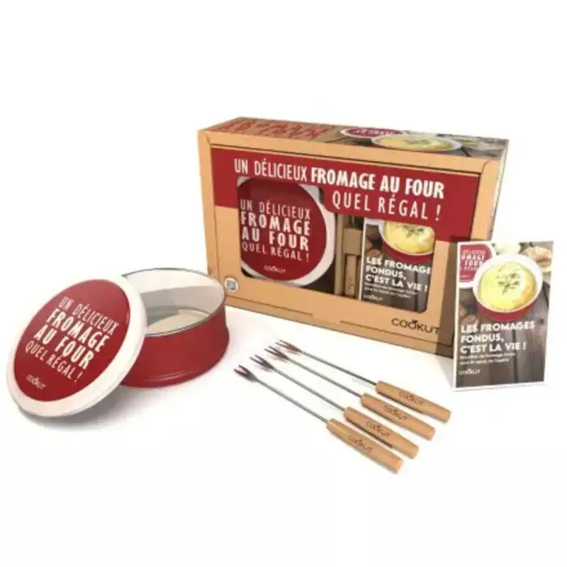 Cuiseur Fromage Au Four - Terracotta