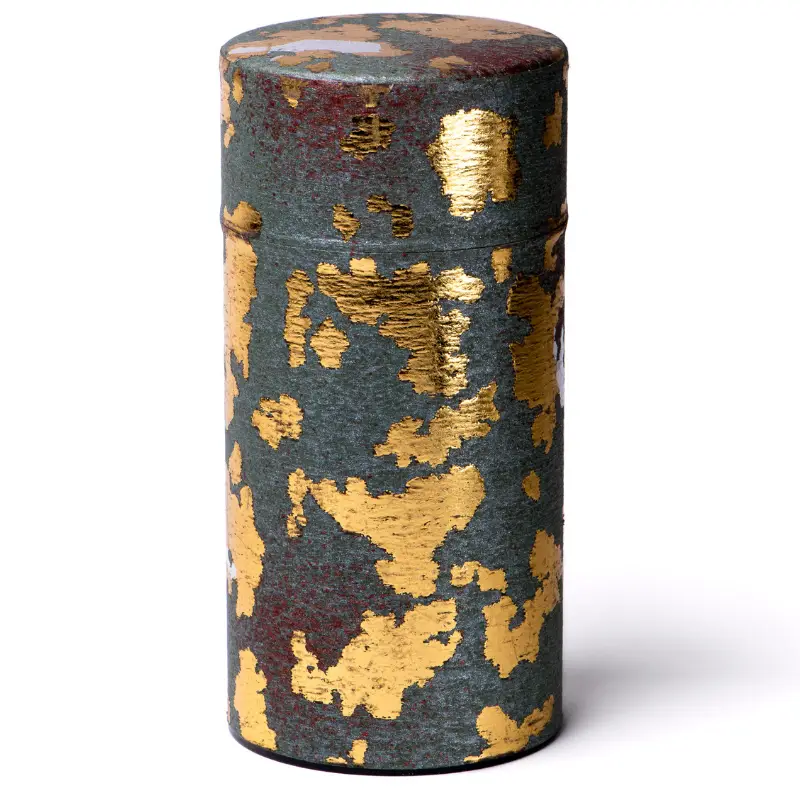 Accessoires Thes & Infusions Dammann Freres - Boite Washi Pepitesu Verte