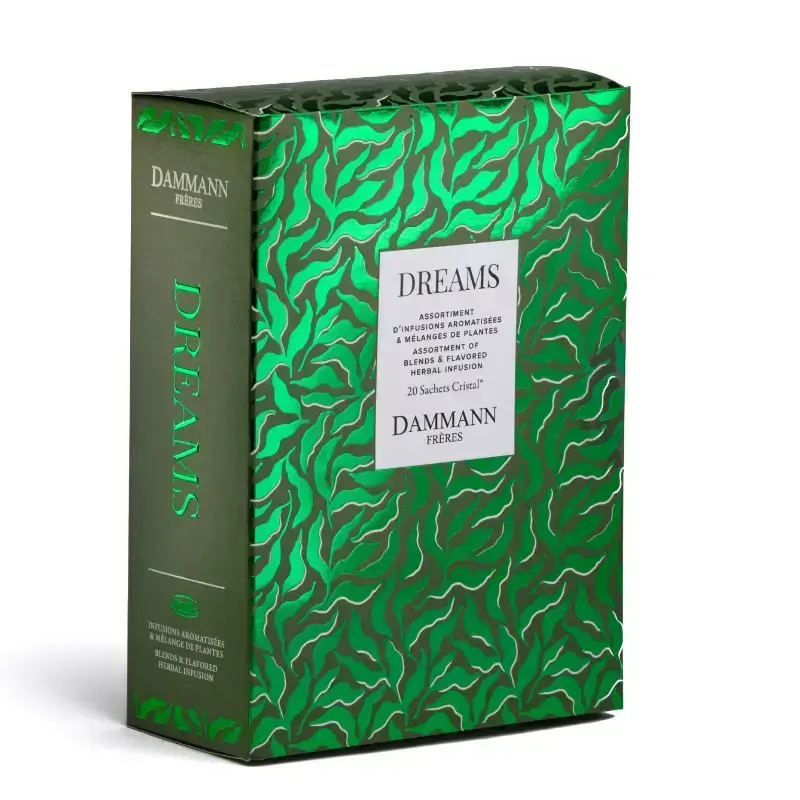 Coffret ( Dammann Freres ) - Dreams 20 Sachets D' Infusions