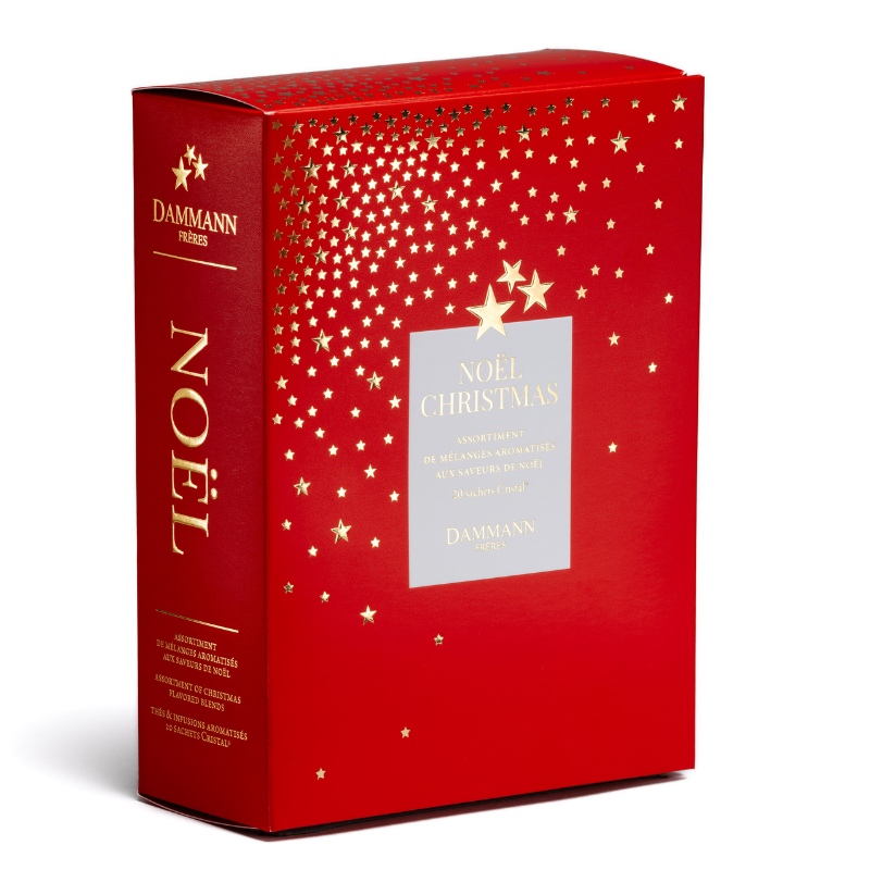 Coffret ( Dammann Freres ) - Noel Christmas