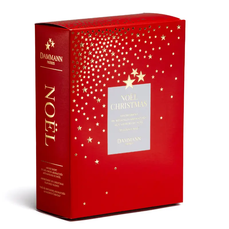 Coffret ( Dammann Freres ) - Noel Christmas