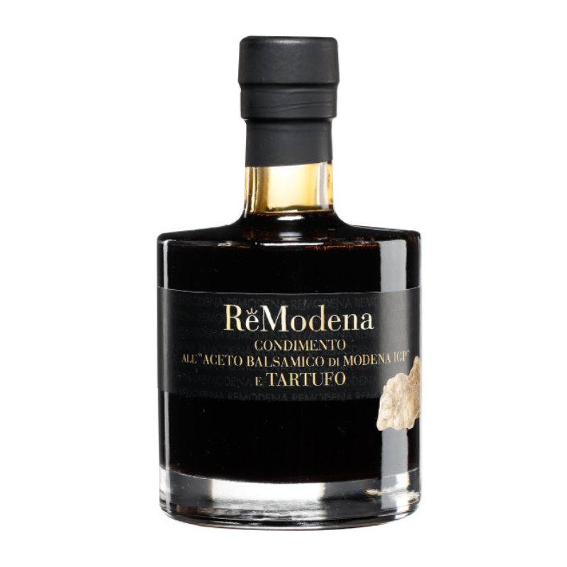Vinaigre Balsamique A La Truffe Remodena - 250mL