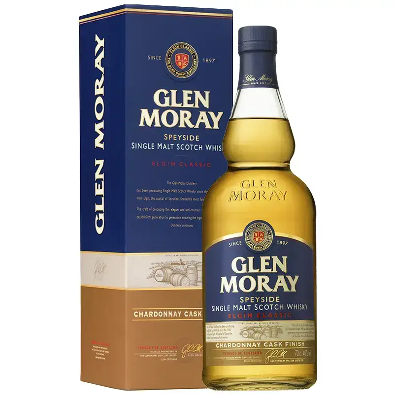 Glen Moray - Whisky Double Cask