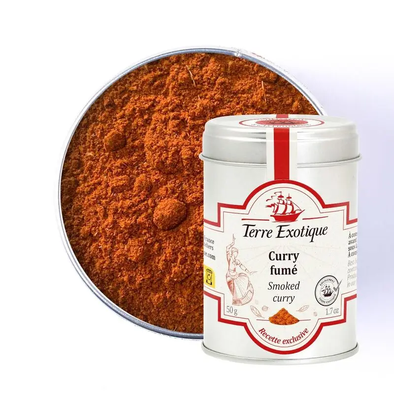 Curry Fume ( Te ) - 50g