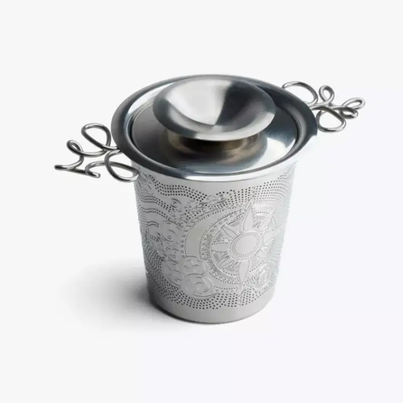 Accessoires Thes & Infusions Dammann Freres - Filtre Shangrila Inox