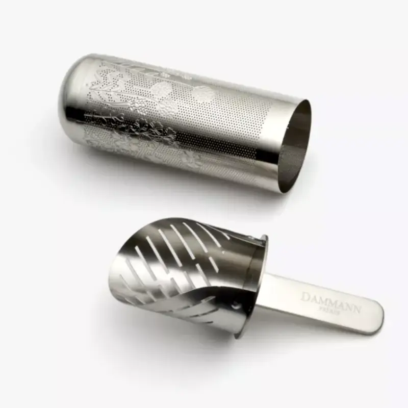 Accessoires Thes & Infusions Dammann Freres - Infuseur Poppy Inox