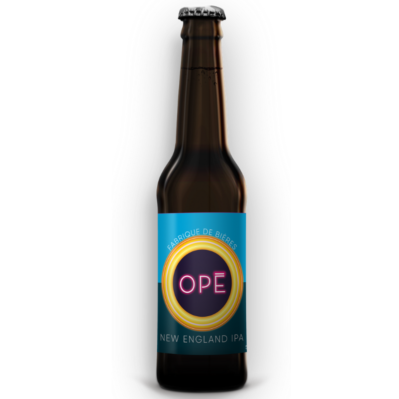 Biere New England Ipa ( Ope ) - 75cL