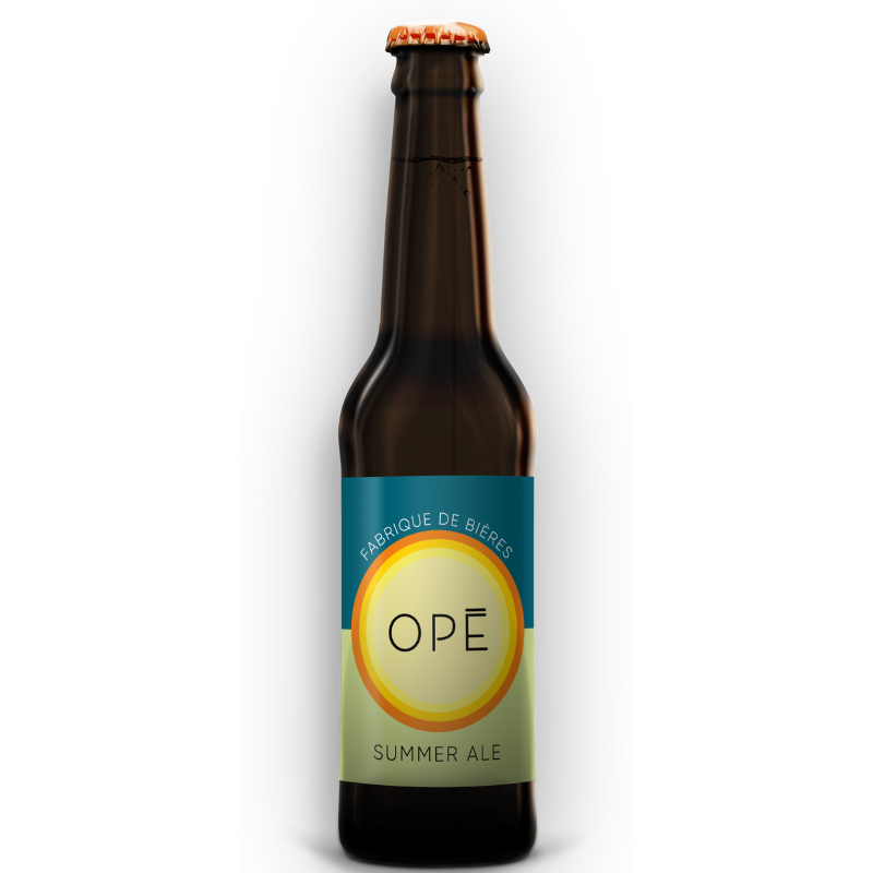 Biere Summer Ale ( Ope ) - 75cL