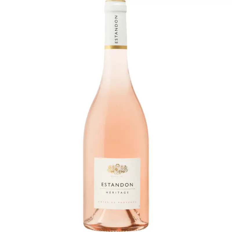 Heritage 2024 Vin Rose - Estandon - 75cL