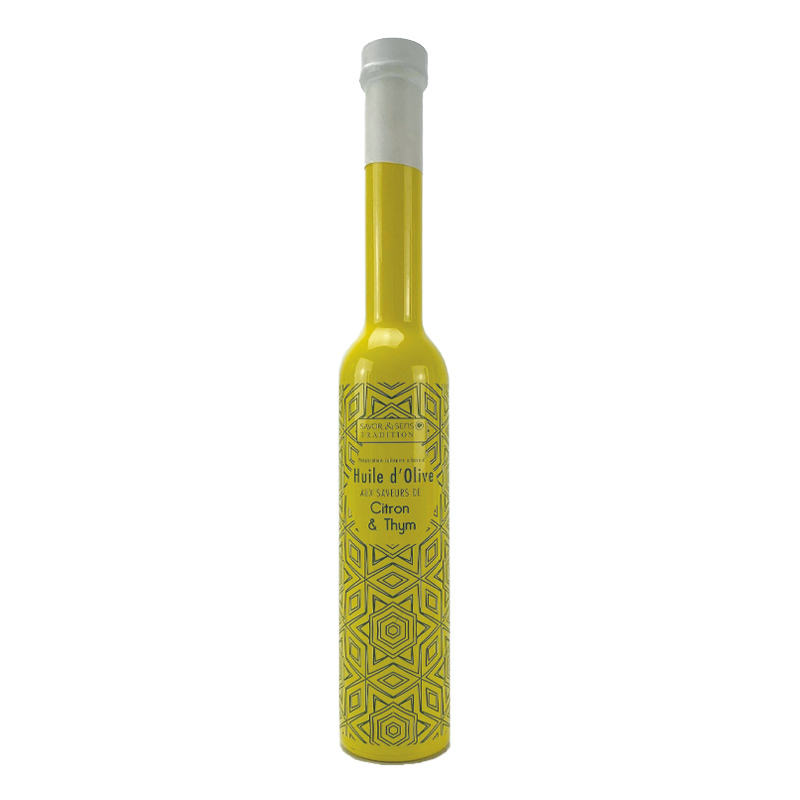 Huile D'olive Cb ( Savor&sens ) - Citron Thym